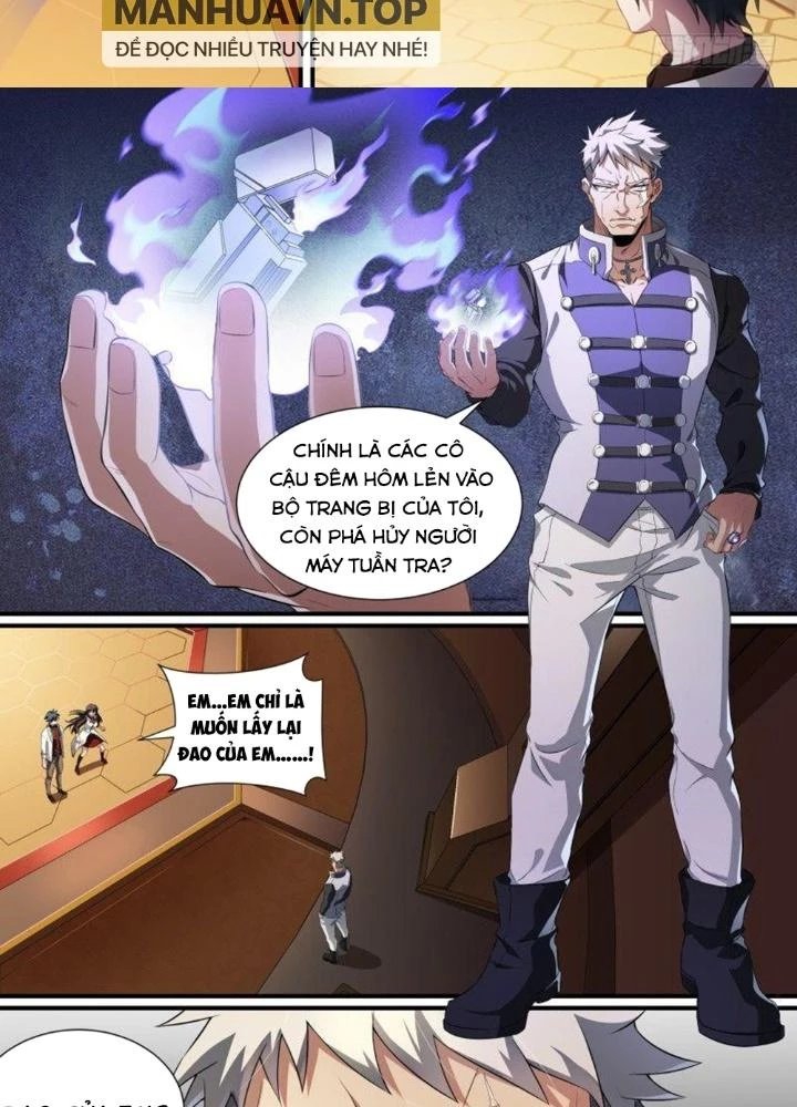 Siêu Thần Linh Chủ Chapter 96 - Trang 3