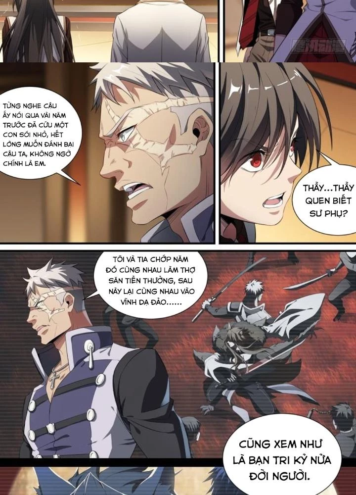 Siêu Thần Linh Chủ Chapter 96 - Trang 3