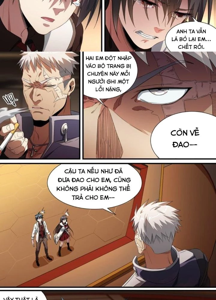 Siêu Thần Linh Chủ Chapter 96 - Trang 3