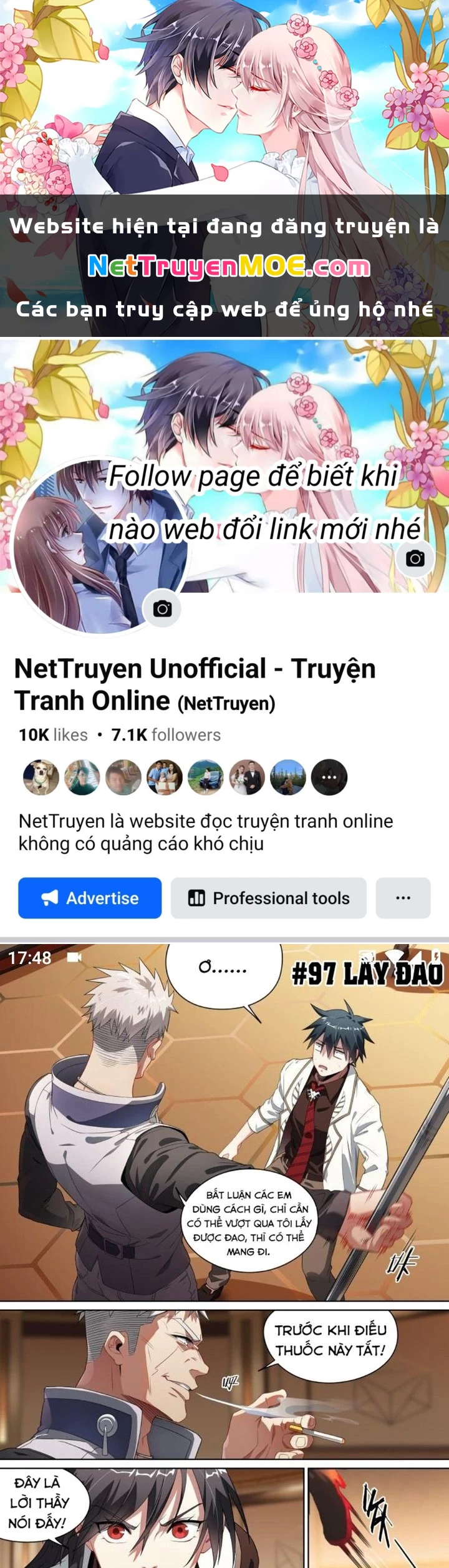Siêu Thần Linh Chủ Chapter 97 - Trang 3