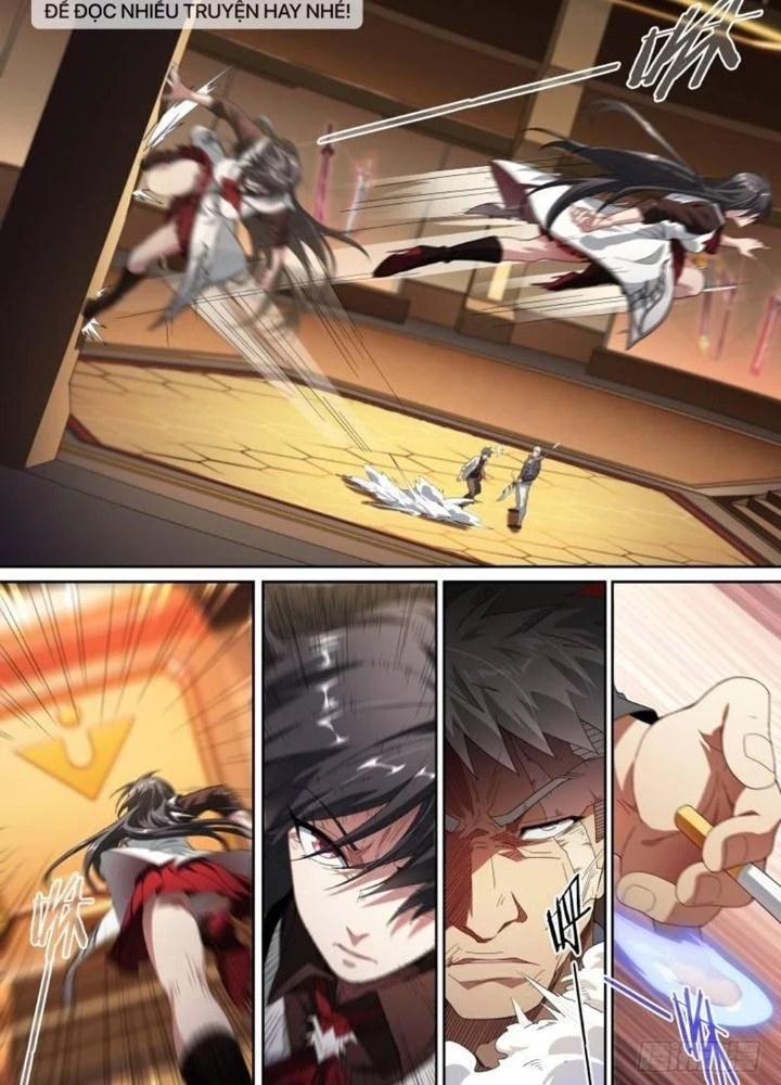 Siêu Thần Linh Chủ Chapter 97 - Trang 3