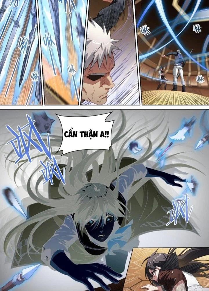 Siêu Thần Linh Chủ Chapter 97 - Trang 3