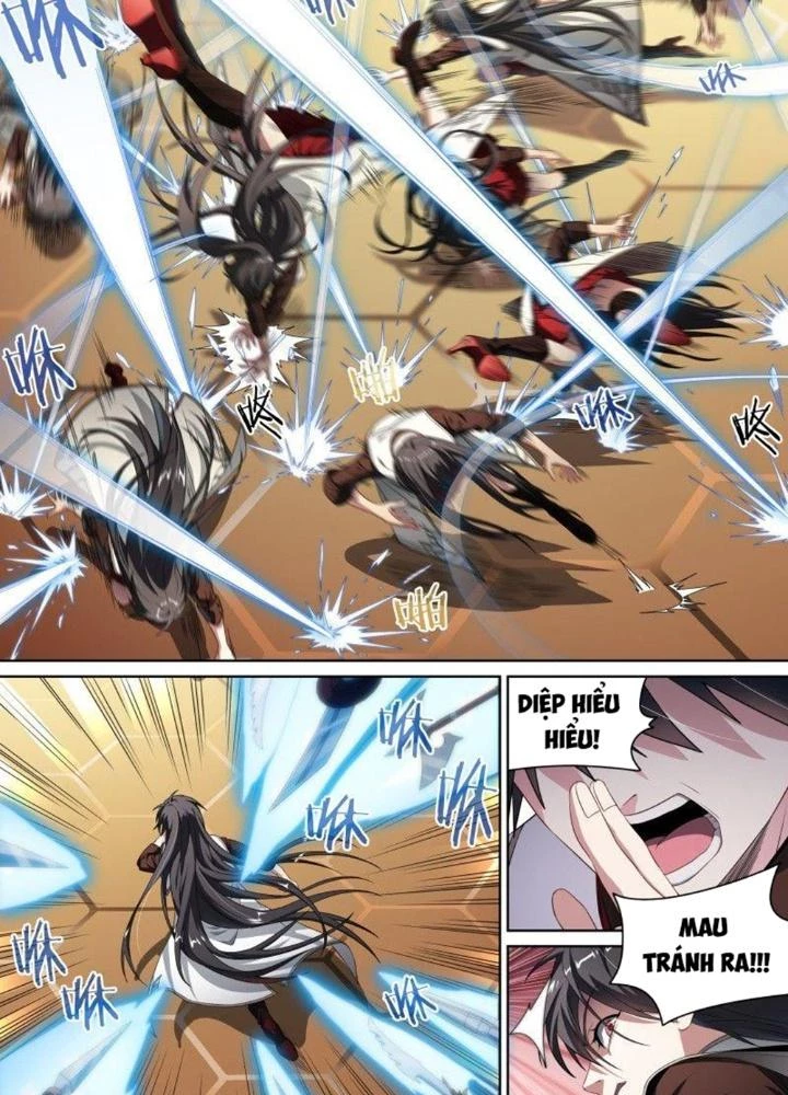 Siêu Thần Linh Chủ Chapter 97 - Trang 3