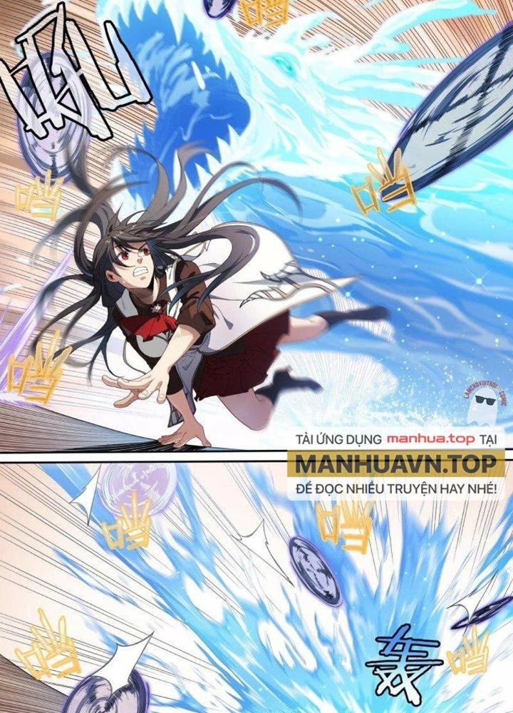 Siêu Thần Linh Chủ Chapter 97 - Trang 3
