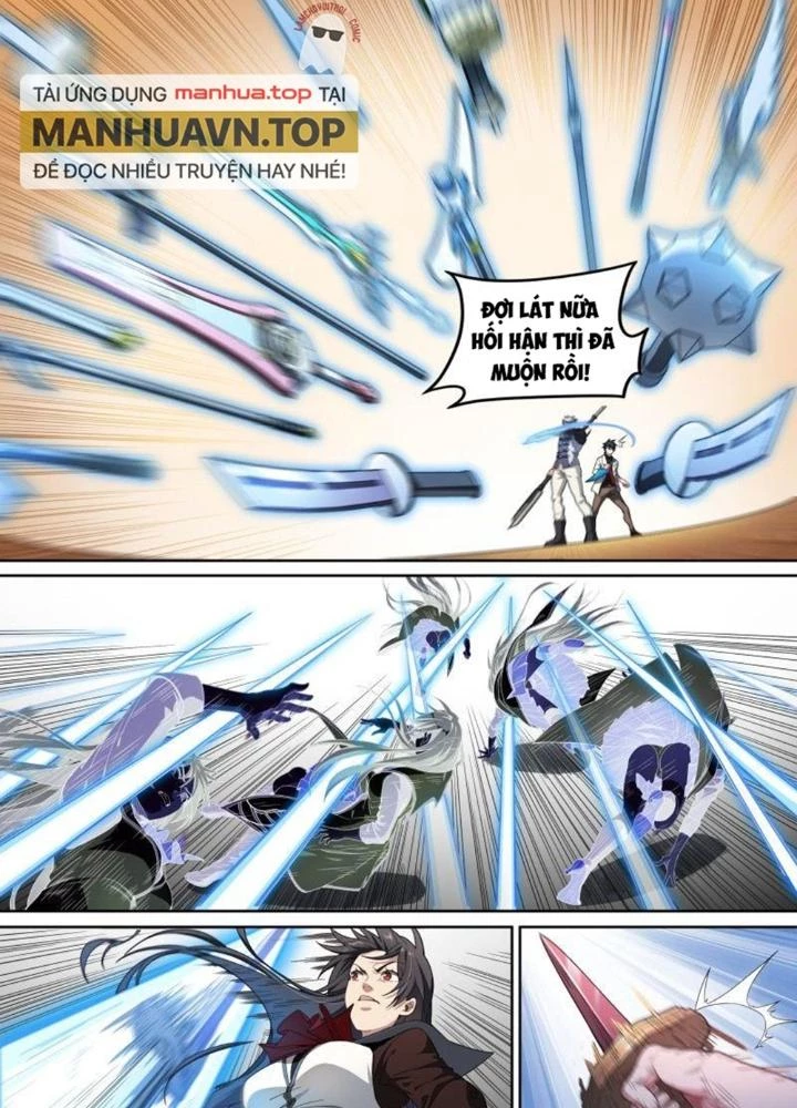 Siêu Thần Linh Chủ Chapter 97 - Trang 3