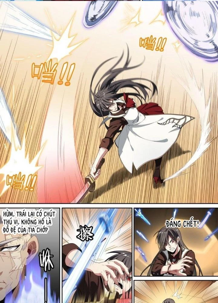 Siêu Thần Linh Chủ Chapter 97 - Trang 3