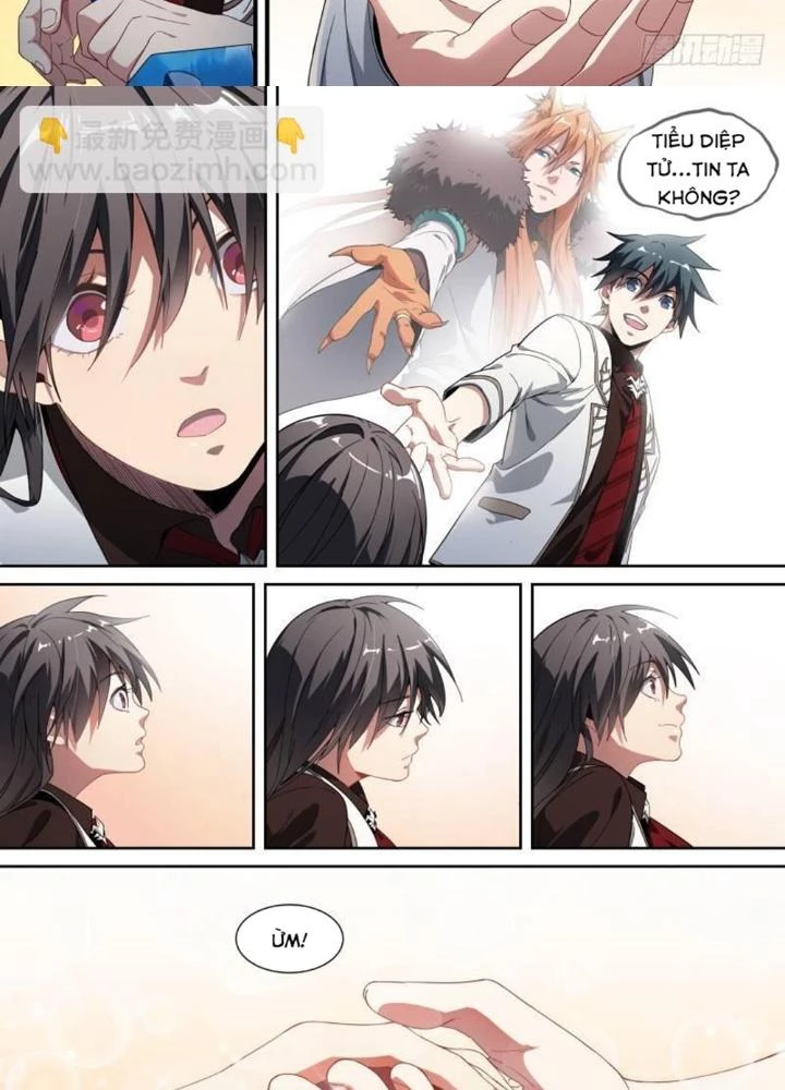 Siêu Thần Linh Chủ Chapter 97 - Trang 3