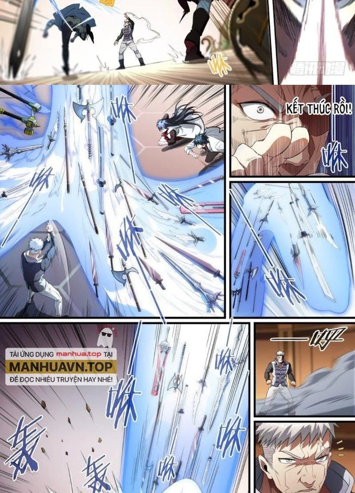 Siêu Thần Linh Chủ Chapter 97 - Trang 3