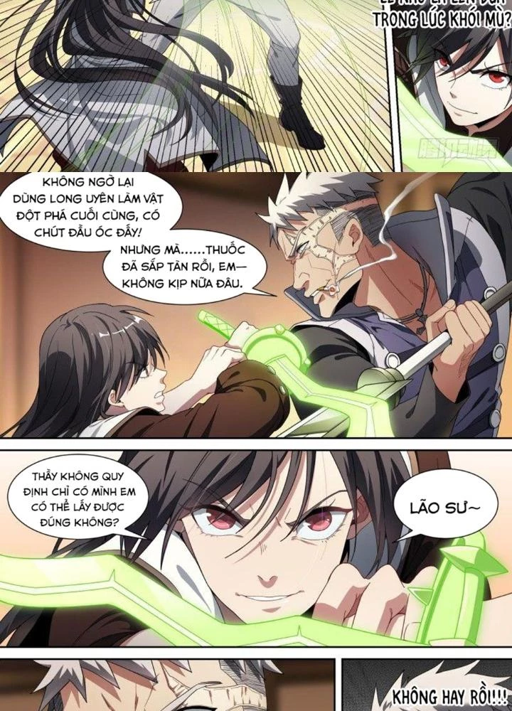 Siêu Thần Linh Chủ Chapter 97 - Trang 3