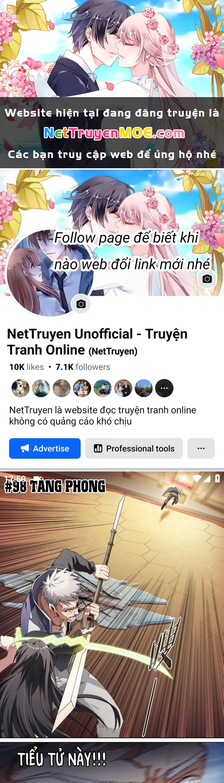 Siêu Thần Linh Chủ Chapter 98 - Trang 3