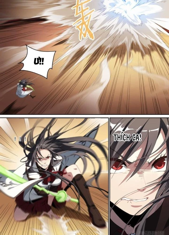 Siêu Thần Linh Chủ Chapter 98 - Trang 3