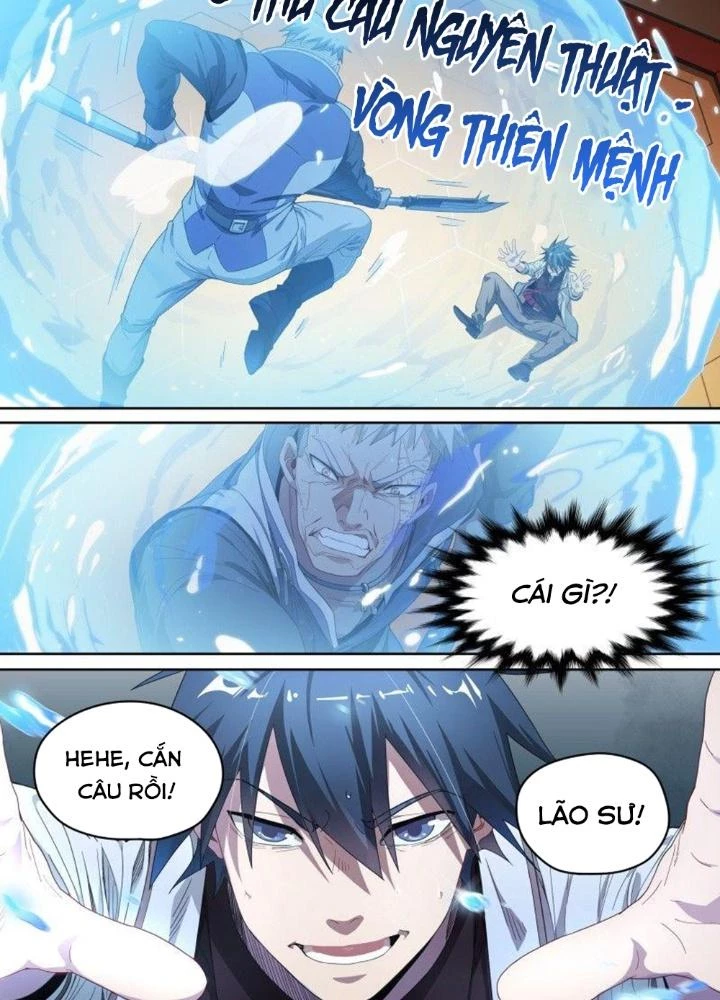 Siêu Thần Linh Chủ Chapter 98 - Trang 3