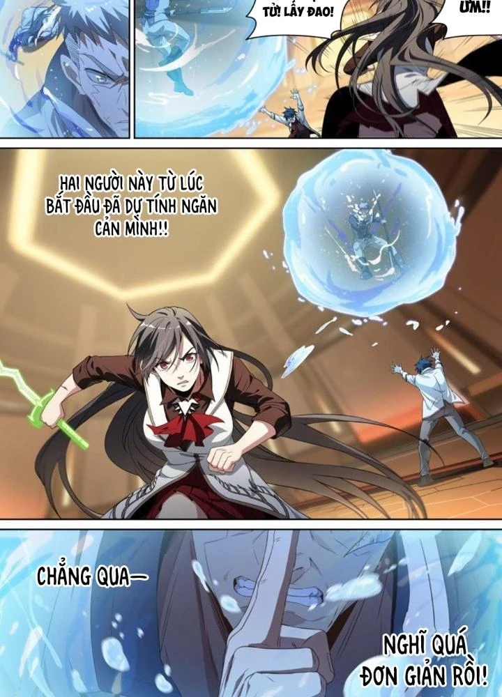 Siêu Thần Linh Chủ Chapter 98 - Trang 3
