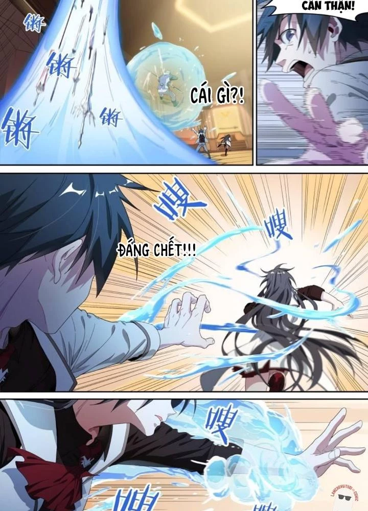 Siêu Thần Linh Chủ Chapter 98 - Trang 3