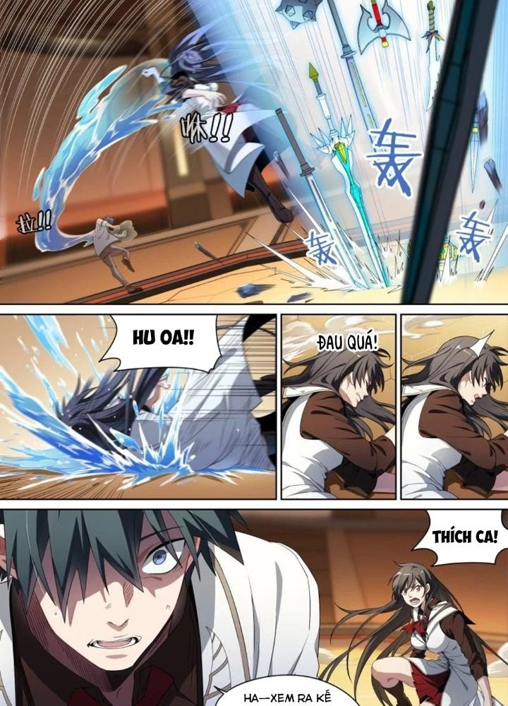 Siêu Thần Linh Chủ Chapter 98 - Trang 3