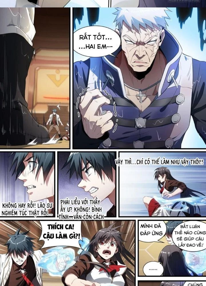 Siêu Thần Linh Chủ Chapter 98 - Trang 3