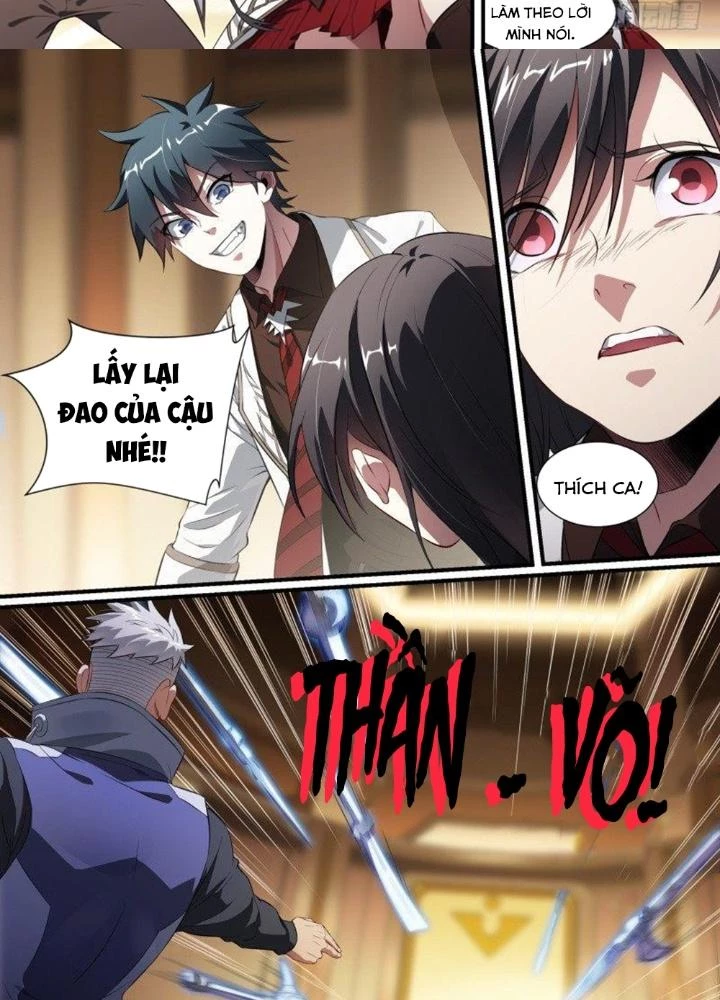 Siêu Thần Linh Chủ Chapter 98 - Trang 3