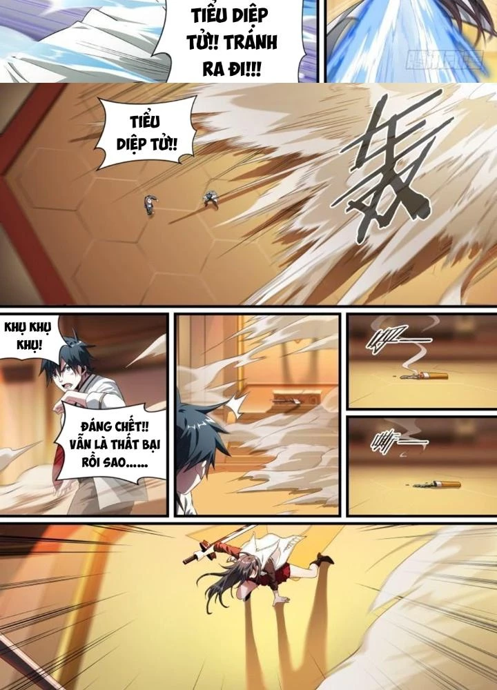 Siêu Thần Linh Chủ Chapter 98 - Trang 3