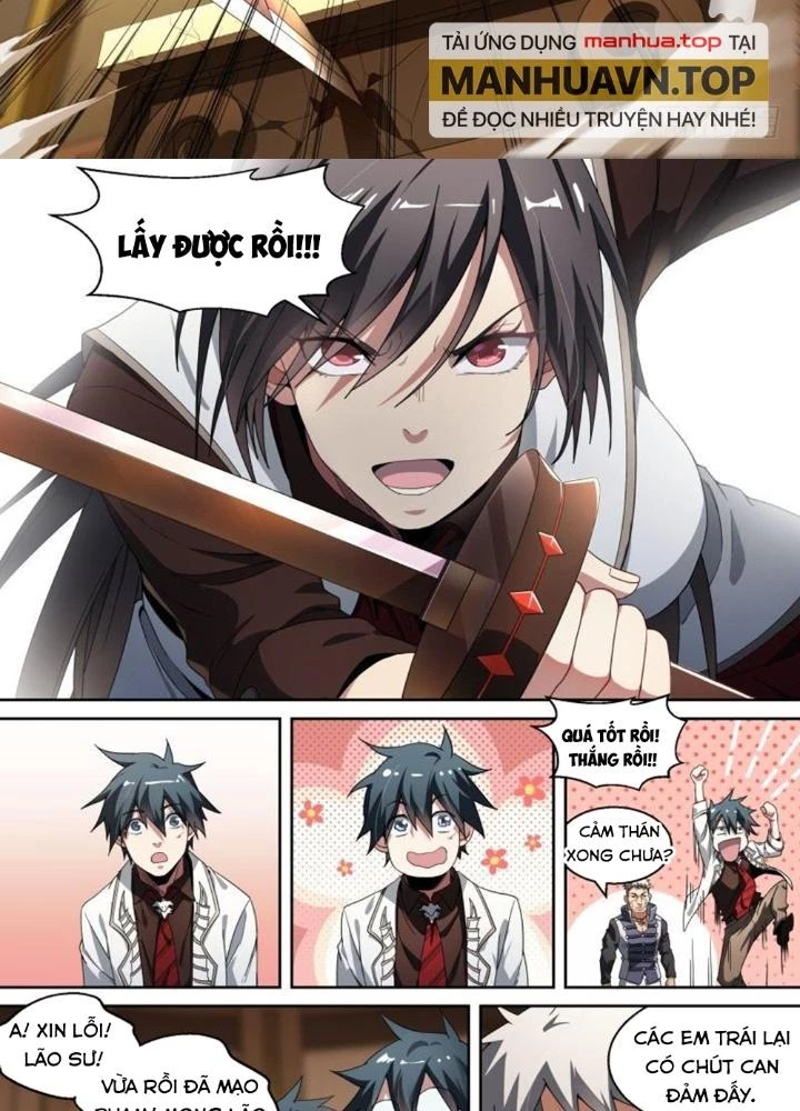 Siêu Thần Linh Chủ Chapter 98 - Trang 3