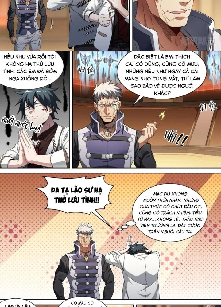 Siêu Thần Linh Chủ Chapter 98 - Trang 3