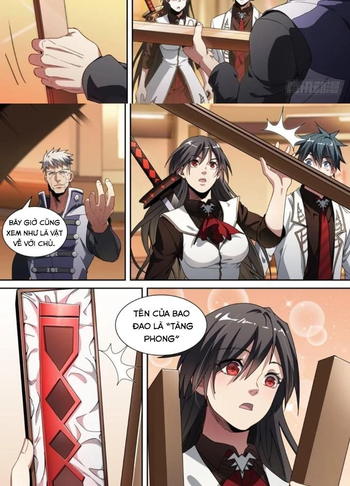 Siêu Thần Linh Chủ Chapter 98 - Trang 3