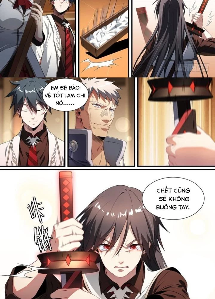 Siêu Thần Linh Chủ Chapter 98 - Trang 3
