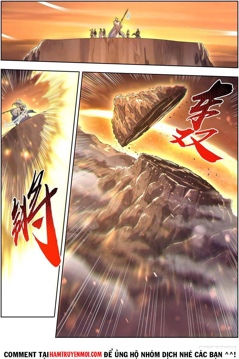 Ngự Linh Thế Giới Chapter 621 - Trang 4
