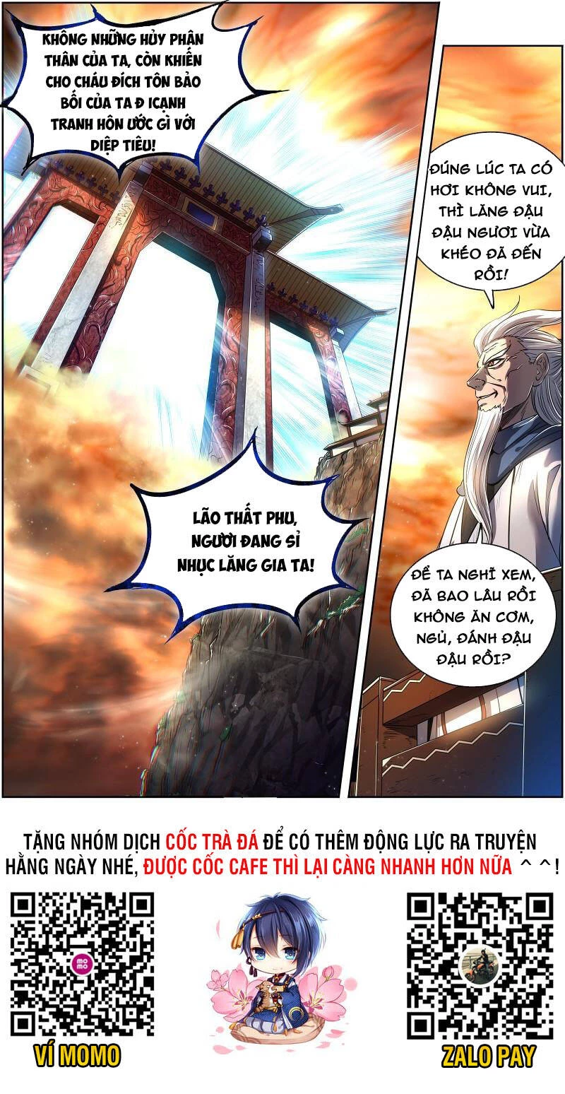Ngự Linh Thế Giới Chapter 621 - Trang 4
