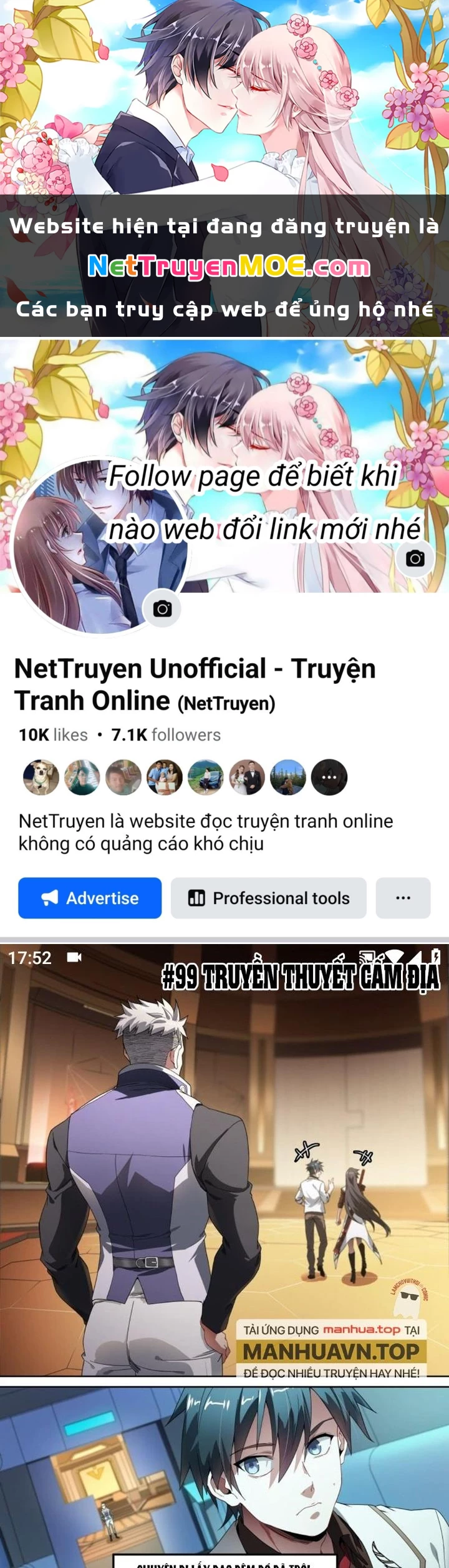Siêu Thần Linh Chủ Chapter 99 - Trang 3