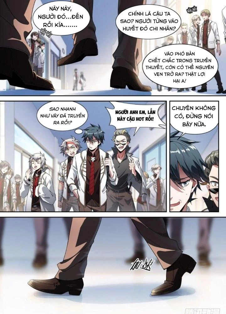 Siêu Thần Linh Chủ Chapter 99 - Trang 3