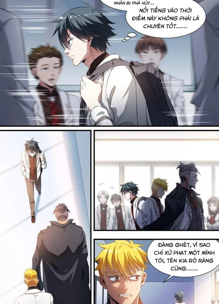 Siêu Thần Linh Chủ Chapter 99 - Trang 3
