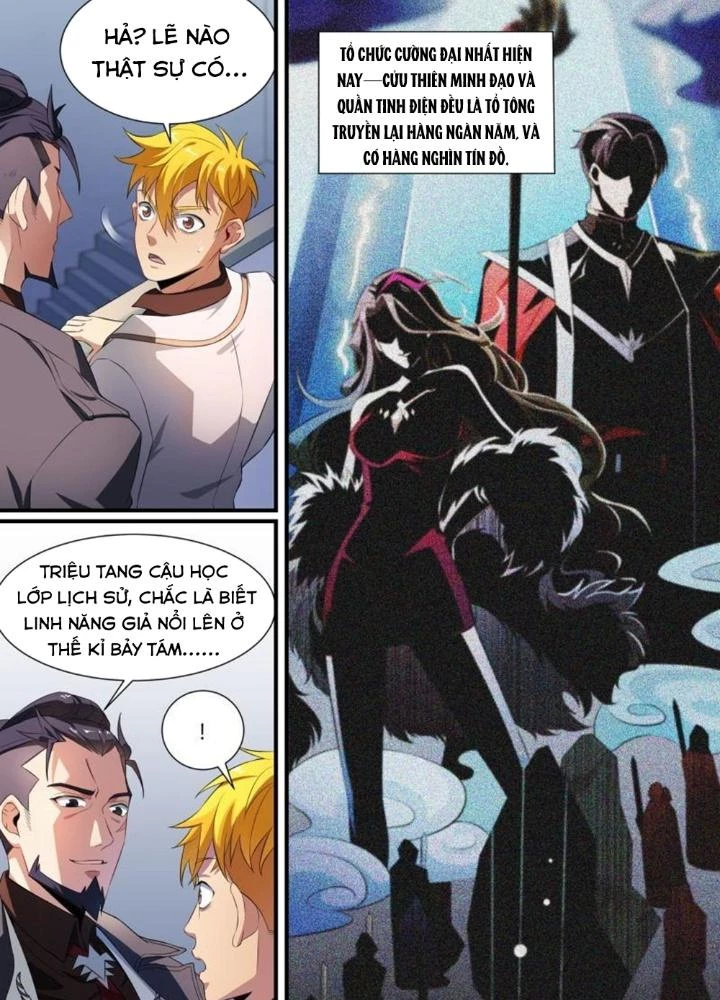 Siêu Thần Linh Chủ Chapter 99 - Trang 3