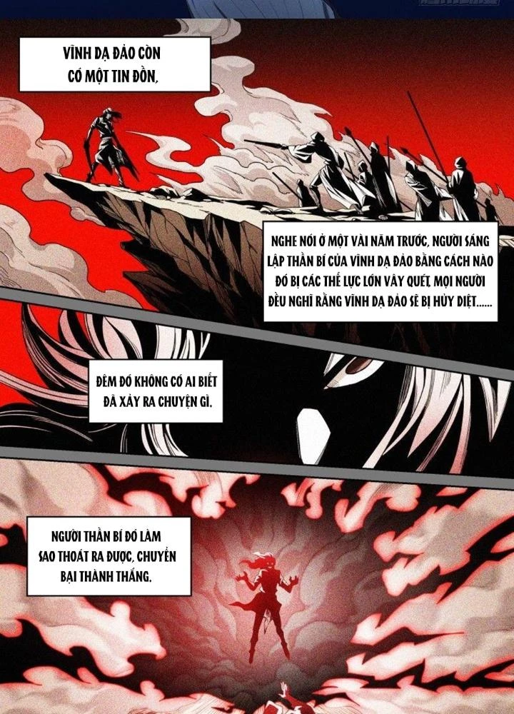 Siêu Thần Linh Chủ Chapter 99 - Trang 3