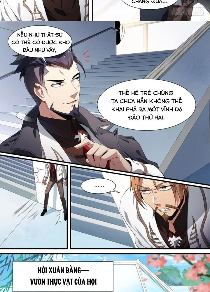 Siêu Thần Linh Chủ Chapter 99 - Trang 3