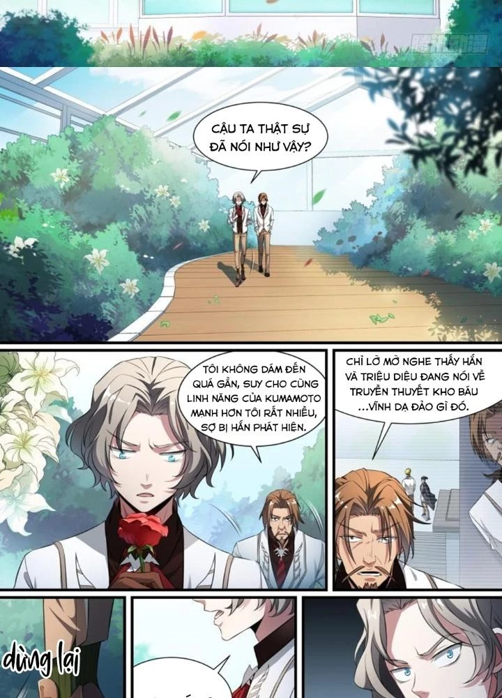 Siêu Thần Linh Chủ Chapter 99 - Trang 3