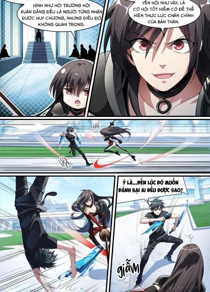 Siêu Thần Linh Chủ Chapter 100 - Trang 3