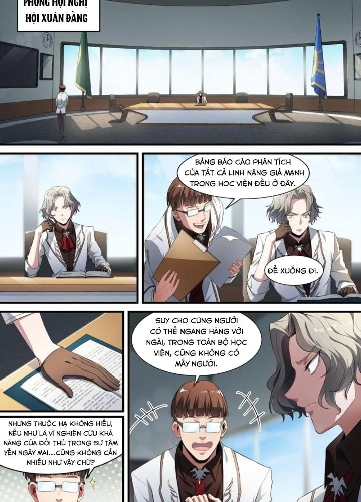 Siêu Thần Linh Chủ Chapter 100 - Trang 3