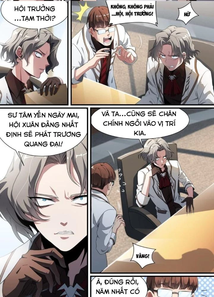 Siêu Thần Linh Chủ Chapter 100 - Trang 3