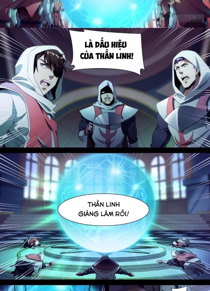 Siêu Thần Linh Chủ Chapter 100 - Trang 3