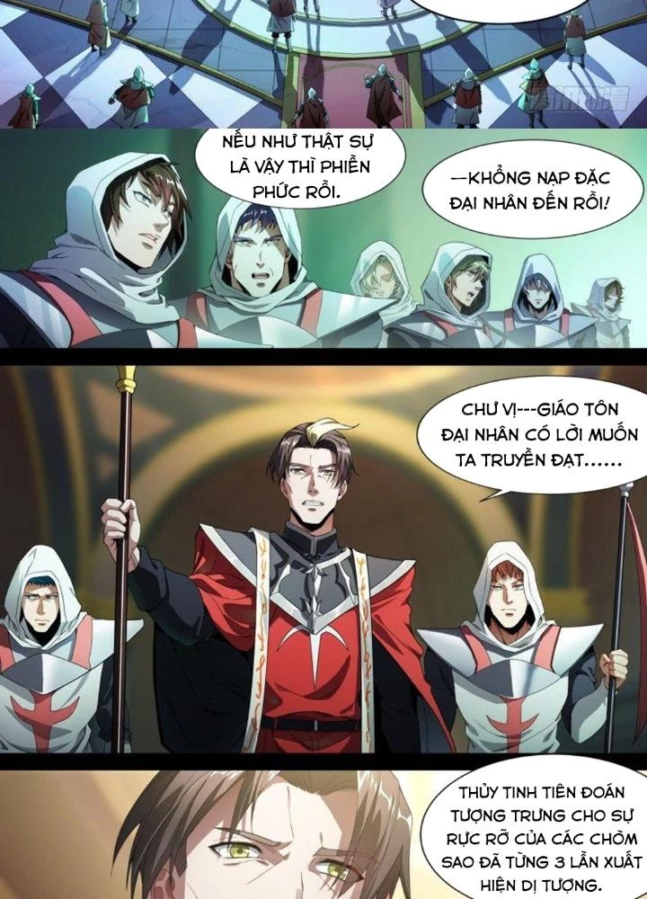 Siêu Thần Linh Chủ Chapter 100 - Trang 3