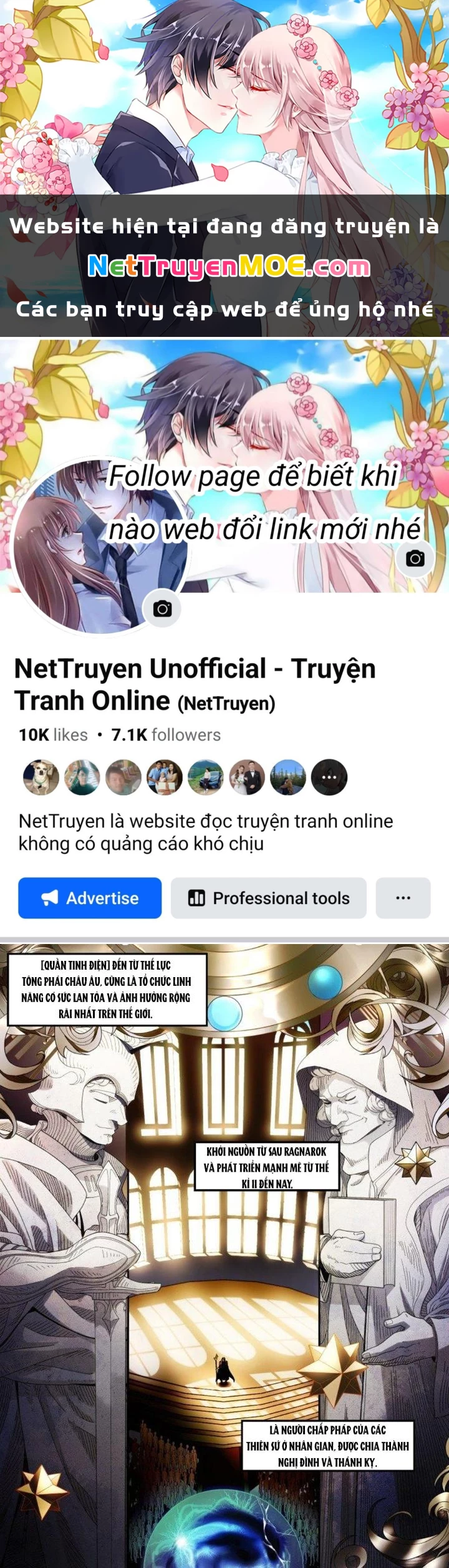 Siêu Thần Linh Chủ Chapter 101 - Trang 3