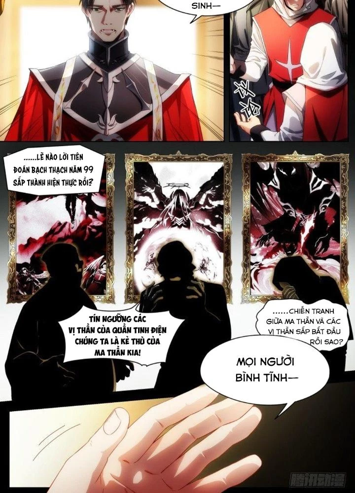Siêu Thần Linh Chủ Chapter 101 - Trang 3