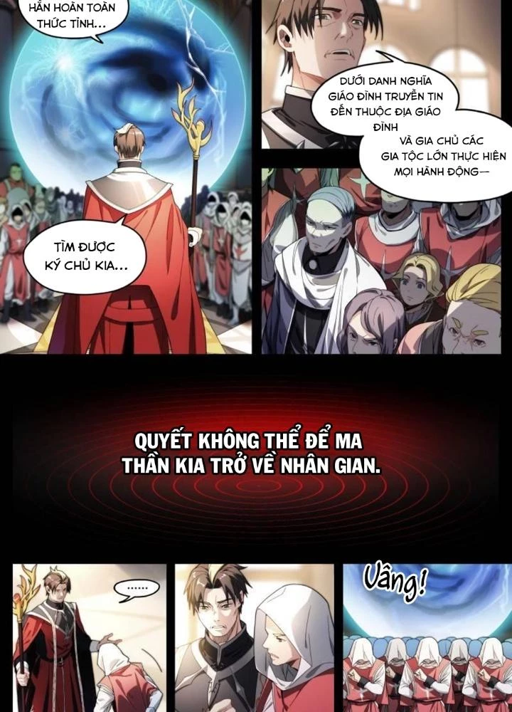 Siêu Thần Linh Chủ Chapter 101 - Trang 3