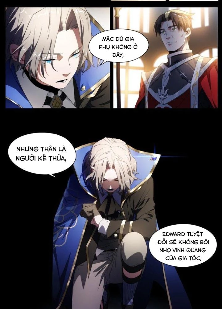 Siêu Thần Linh Chủ Chapter 101 - Trang 3