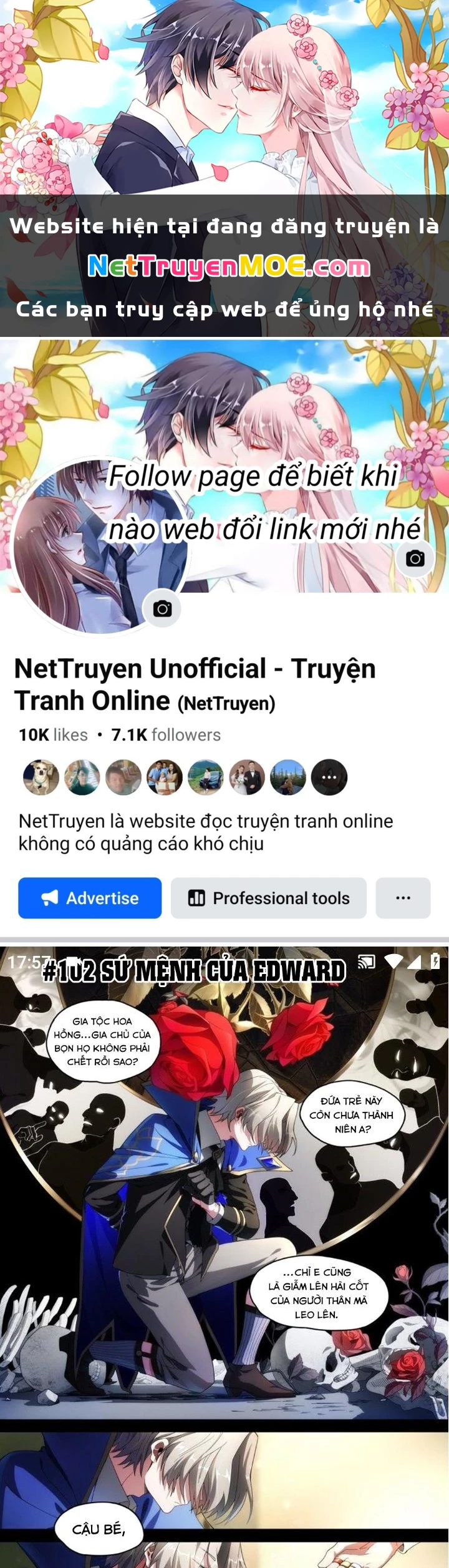 Siêu Thần Linh Chủ Chapter 102 - Trang 3