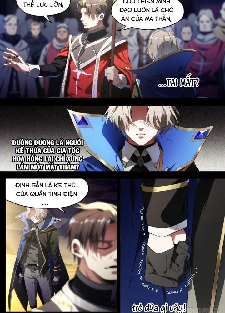 Siêu Thần Linh Chủ Chapter 102 - Trang 3