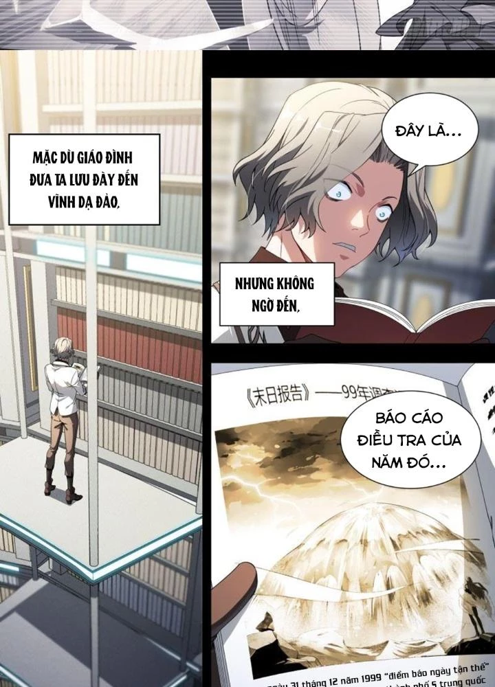 Siêu Thần Linh Chủ Chapter 102 - Trang 3