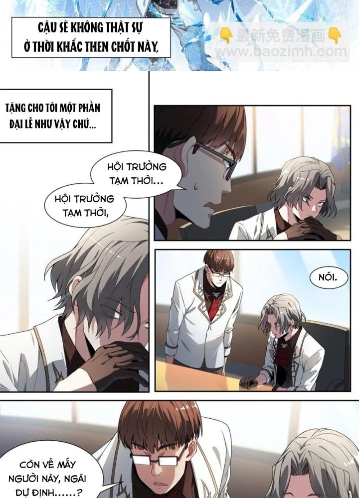 Siêu Thần Linh Chủ Chapter 102 - Trang 3
