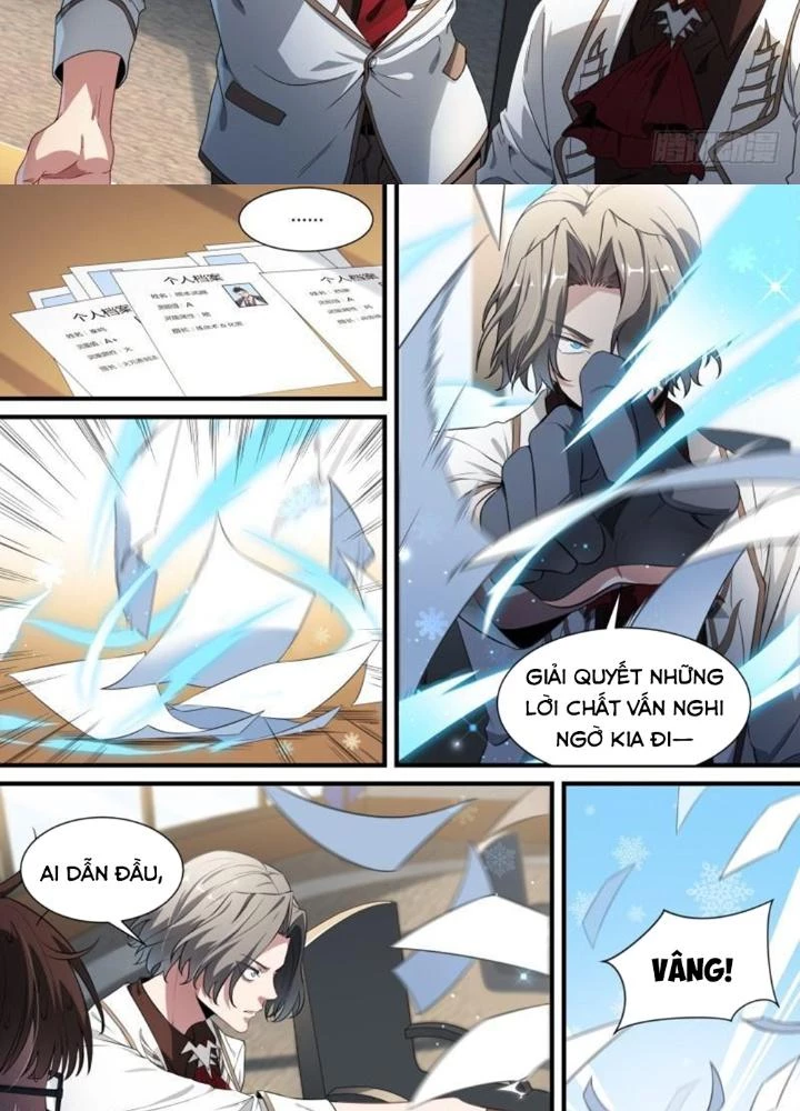 Siêu Thần Linh Chủ Chapter 102 - Trang 3