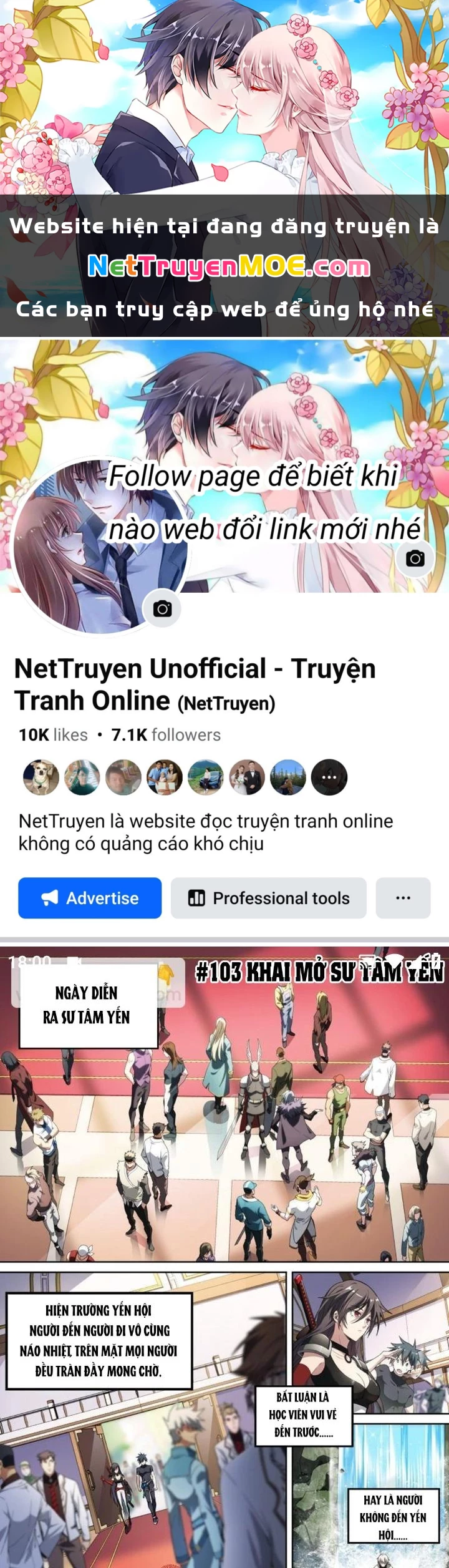 Siêu Thần Linh Chủ Chapter 103 - Trang 3